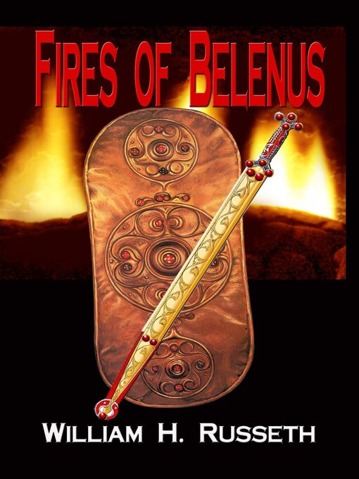 Cover image for Fires of Belenus